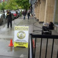 Power Washing