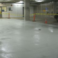 Parkade Coating
