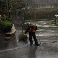 Power Washing